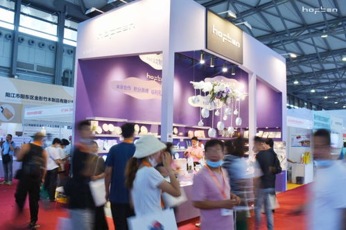 hoften赫芬 創(chuàng)新設(shè)計(jì)與卓越品質(zhì)，閃耀第115屆中國日用百貨商品交易會